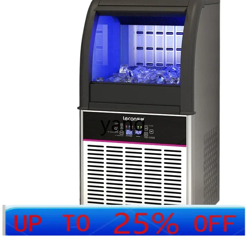 CX  commercial ice machine, solid ice cube machine, equipment