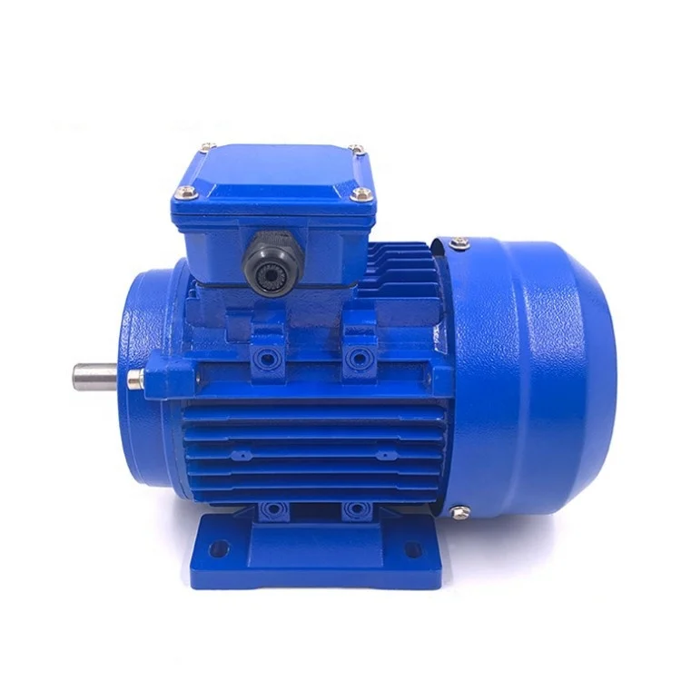 1800W YS90L4 Three Phase Industrial Electric Motor Asynchronous AC Induction Motor