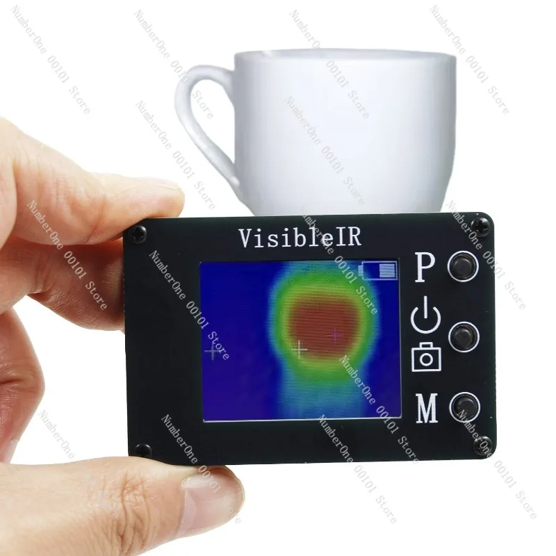 FOR VisibleIR B18 Thermal Imager, 32x24 IR & Visible Camera Fusion with Dual-Spectrum Imaging