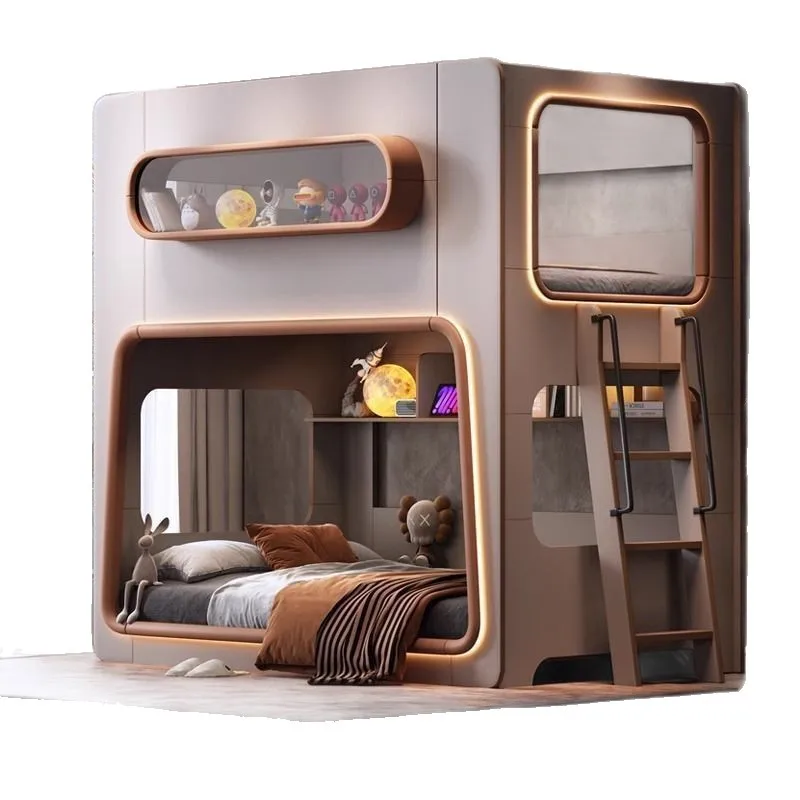children's bed small apartment with the same width mother and child bunk bed siblings high and low children and mother bed