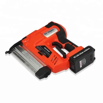 # Hot Hot Selling 18V Li-ion Air Cordless Nailer