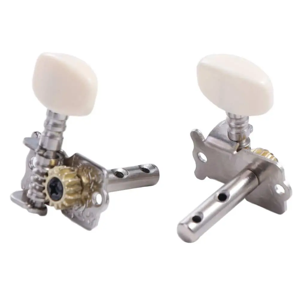 Keys Upper Winding Mechanism String Button Guitar Tuner Pegs Guitar Tuners Machine Heads Guitar Tuner Knobs