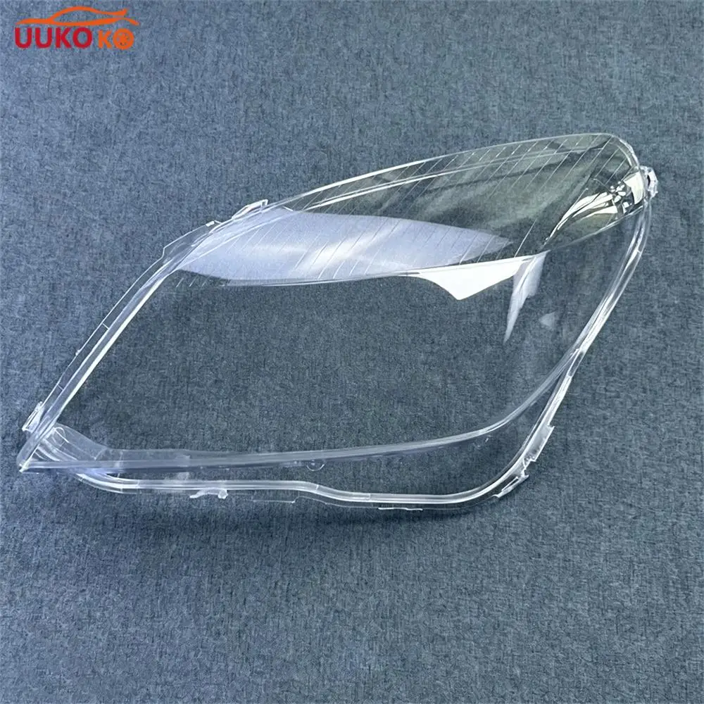 Für OPEL ASTRA H 2004-2010 Auto-Zubehör Scheinwerfer-Abdeckung Transparente Lampenschirm-Schale Plexiglas Autoteile