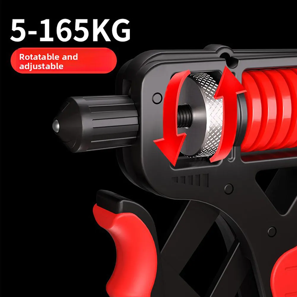 5–165kg Wrist Forearm Trainers With Counter Adjustable Hand Grip Strengthener Can Quickly Strengthen Forearm Strength Equipment - view 4