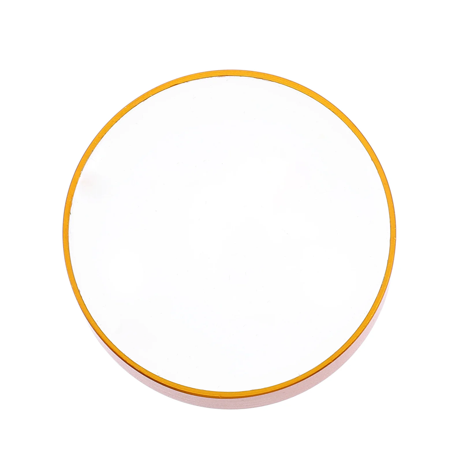 

Round Paperweight Magnifying Glass Sturdy Durable Practical Reading Aid for Seniors Kids Exploring Nature Lightweight Compact