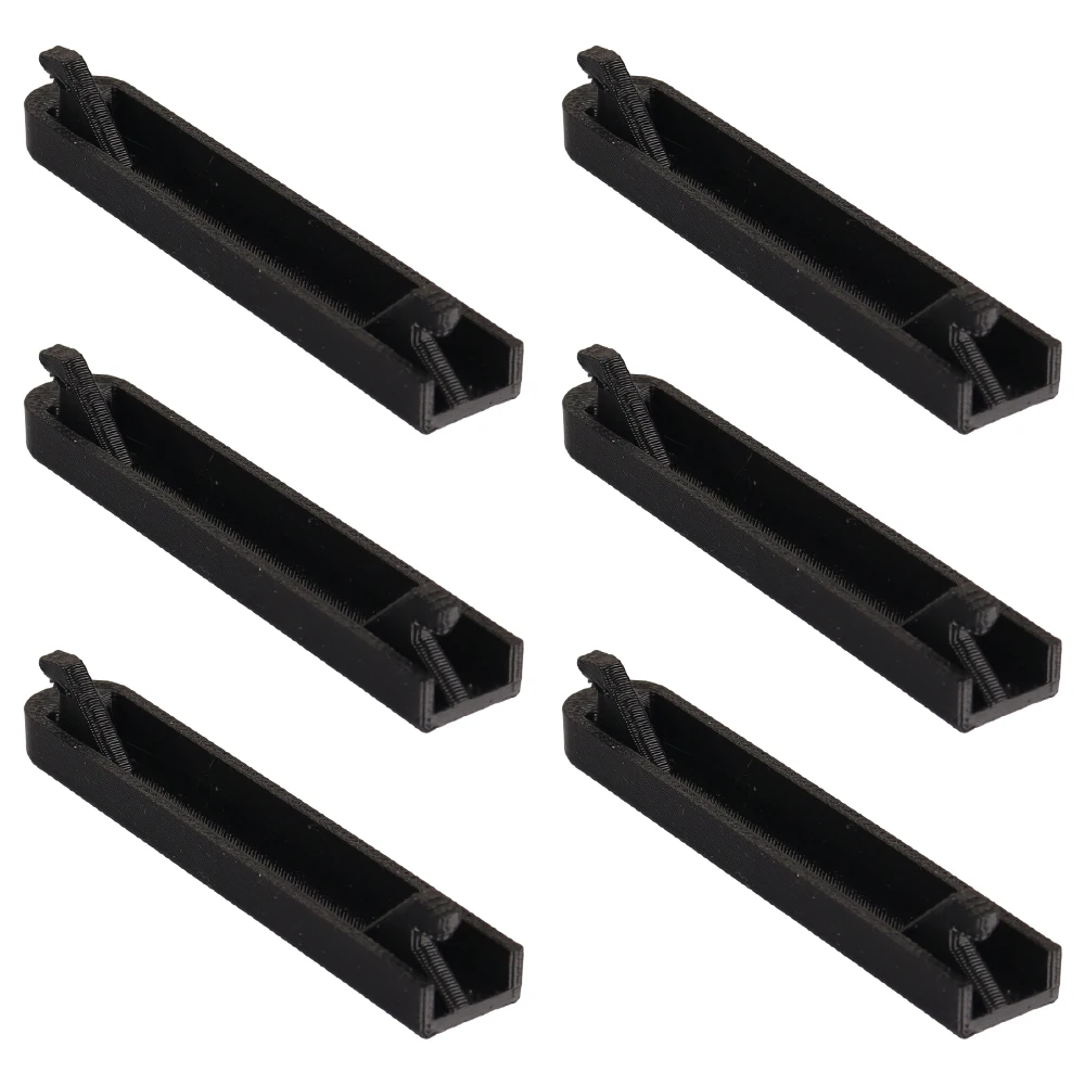 6 قطعة قافلة متنقل نافذة التهوية البقاء لنوافذ البلاستيك RV ملحقات التخييم لتهوية Hymer Campervan #1