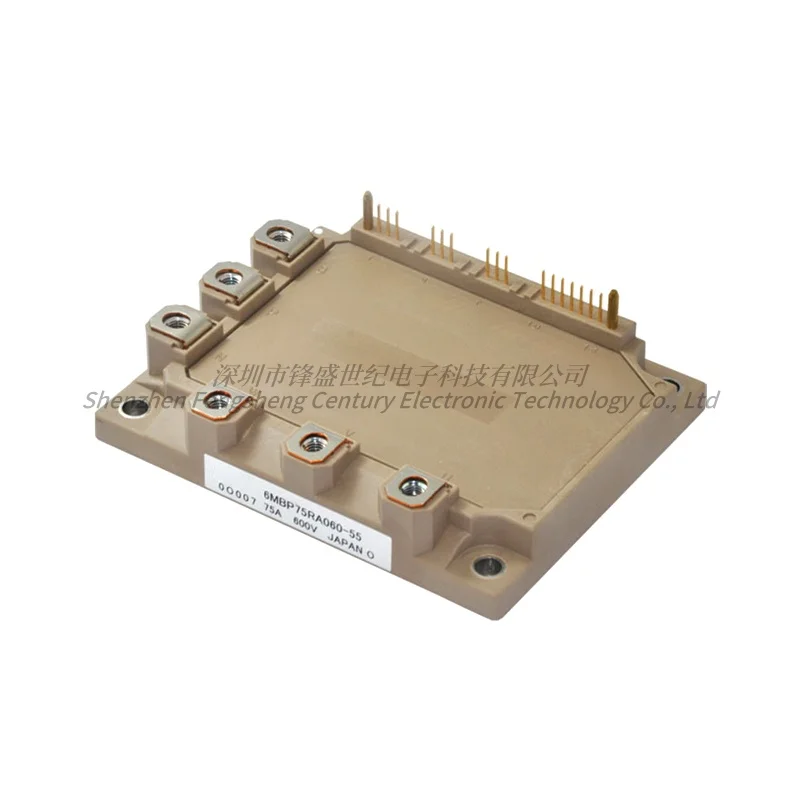 

Модуль питания IGBT 6MBP75RA060-55 Новый оригинал