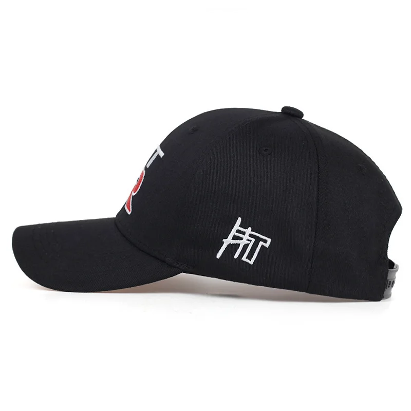 2024 New Fashion Unisex GTR Letter Embroidery Baseball Caps Spring And Autumn Outdoor Adjustable Casual Hats Sunscreen Hat