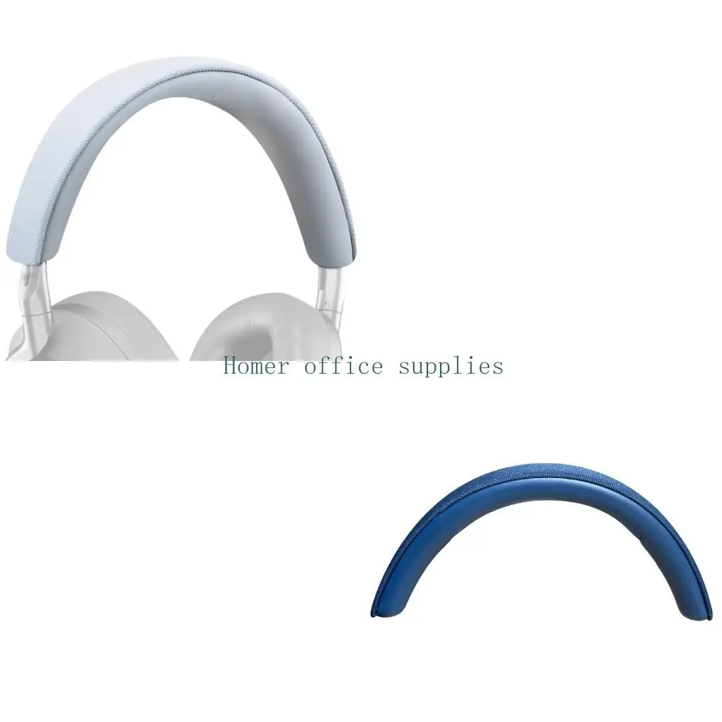 k43b-人間工学に基づいたヘッドバンドパッド交換-px7s2-ヘッドセットプロテインレザーパッド拡張使用快適