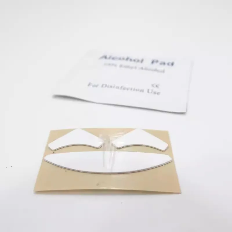 1 Set Ptfe Muis Voeten Muis Skates Voor Razer Deathadder/Mamba 2013 Muis Glijden