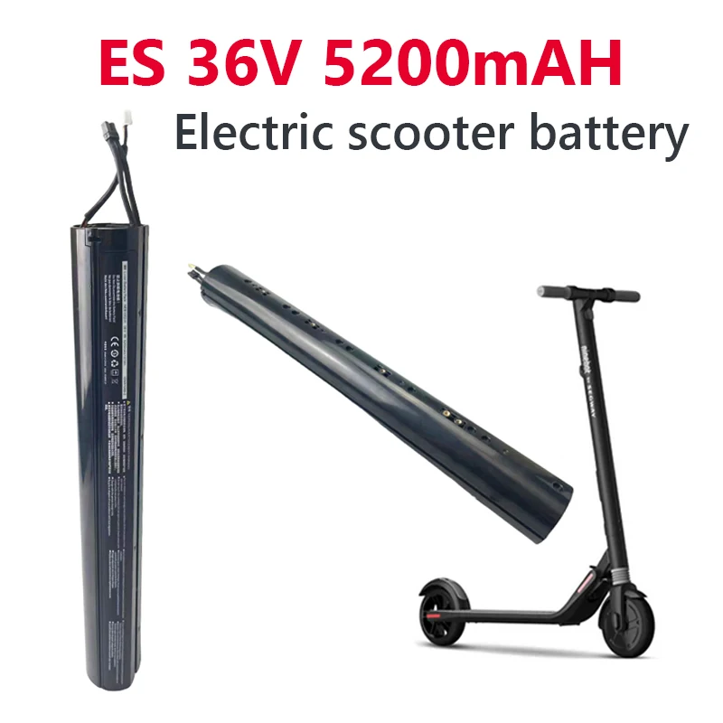 5200 MAH 36V Original Inner Battery Assembly for  KickScooter ES1 ES2 ES3 ES4 E22 E25 Smart Electric Scooter