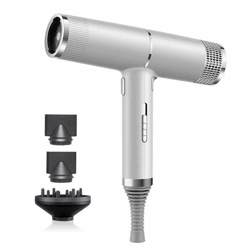 Professional Hair Dryer Infrared Negative Ion Hair Dryer Hot and Cold Salon Hair Stylist Tools Hair Dryer