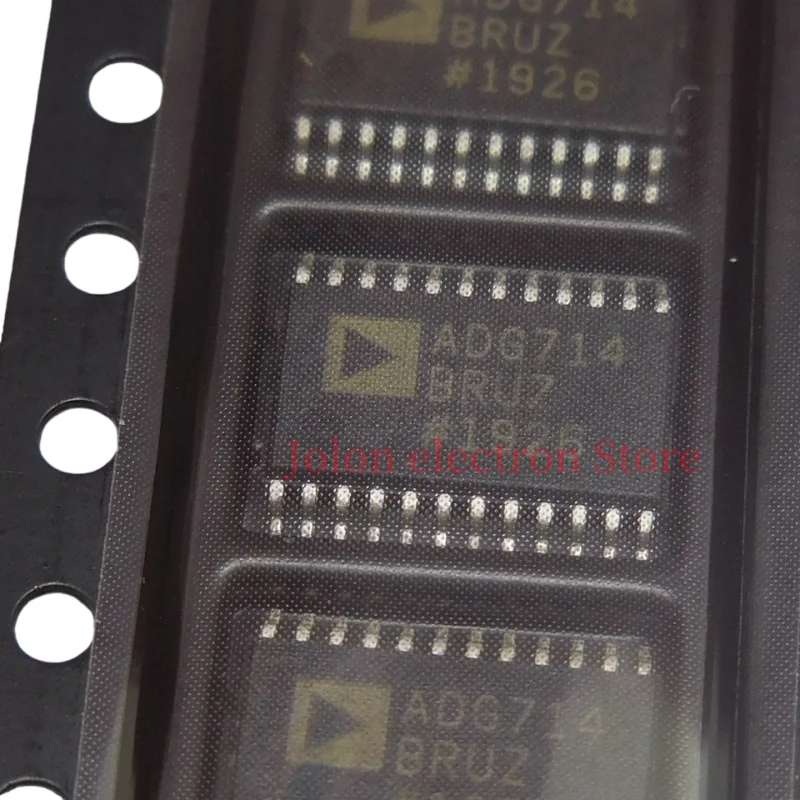 100% جديد ADG714BRUZ-REEL7 ADG714BRUZ TSSOP-24 رقاقة