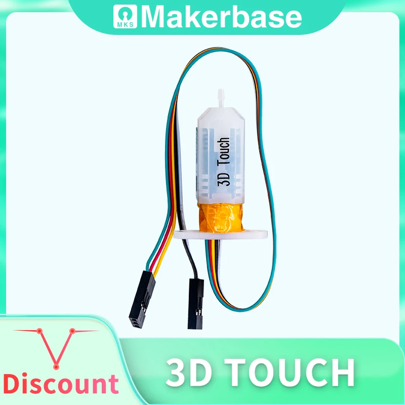 Makerbase 3D Touch  Sensor Auto Bed Leveling Sensor BL Touch BLTouch 3d printer parts  reprap mk8 i3 ender 3 pro anet A8 tevo