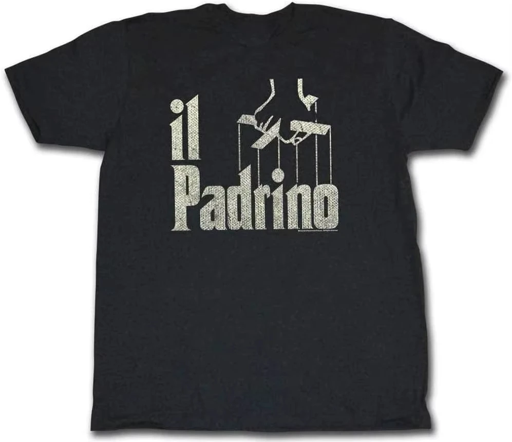 Men's shirt Godfather Shirt Il Padrino T-Shirt