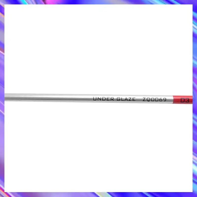 

18Pcs Underglaze Pencils For Pottery For Decorating Fused Glass And Under Glaze Ceramics