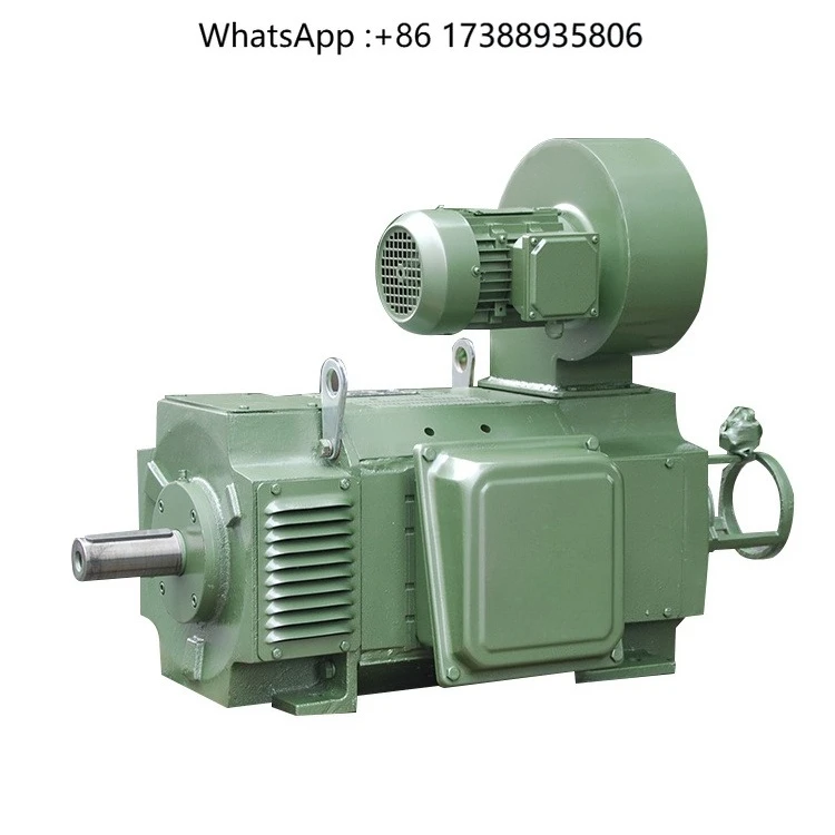 Best Service Dc Electric Motor 100kw 440v 80 Electric Dc Motor