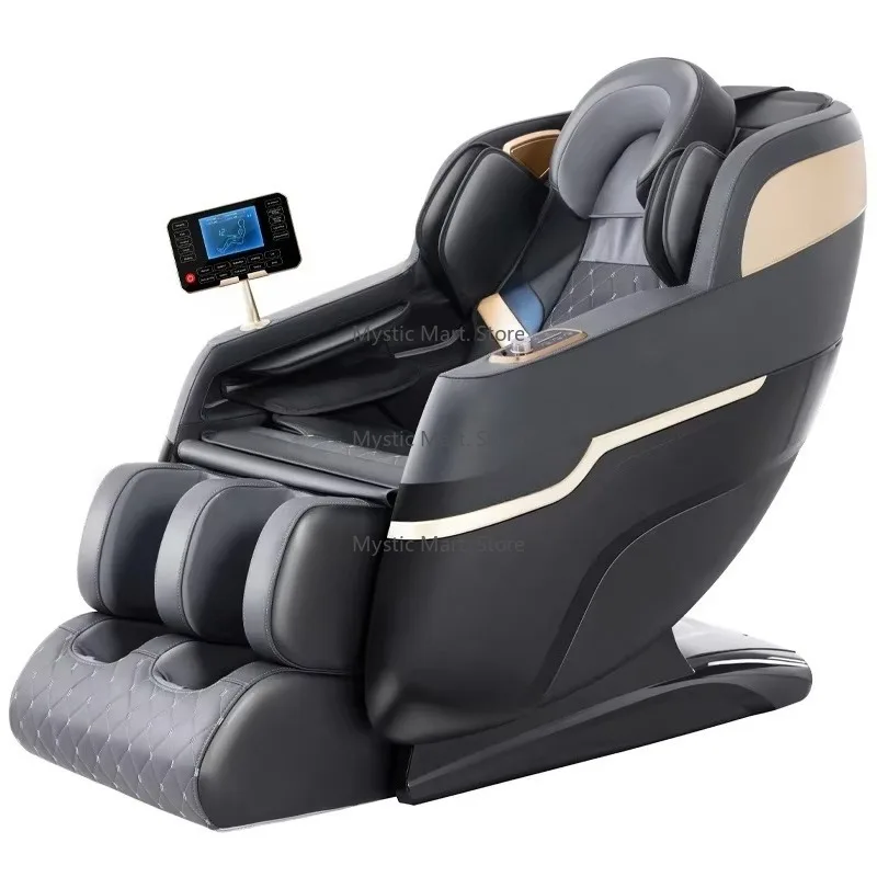 

Factory Wholesale High Quality Use Recliner Heated Full Body zero Gravity Lay Flat Massage Chair Compact Massager