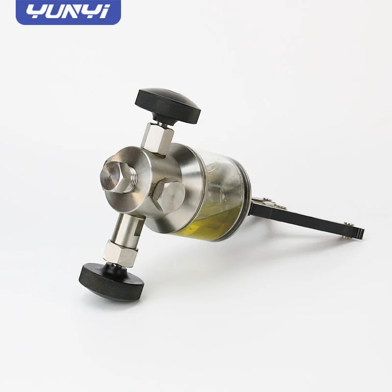 Yunyi Dead Weight Pressure Tester Calibration Pump Hydraulic Pressure Hand Pump Pressure Calibrator