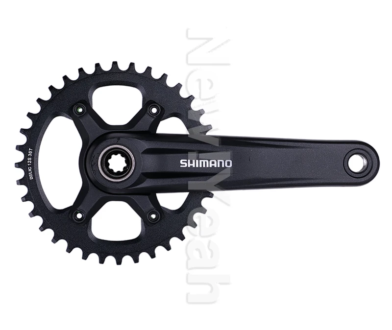 Shimano DEORE M6100 12speed Groupset FC-MT510 CRANKSET and SM-BB52 Bottom Bracket 68/73 mm Shell Width Origin
