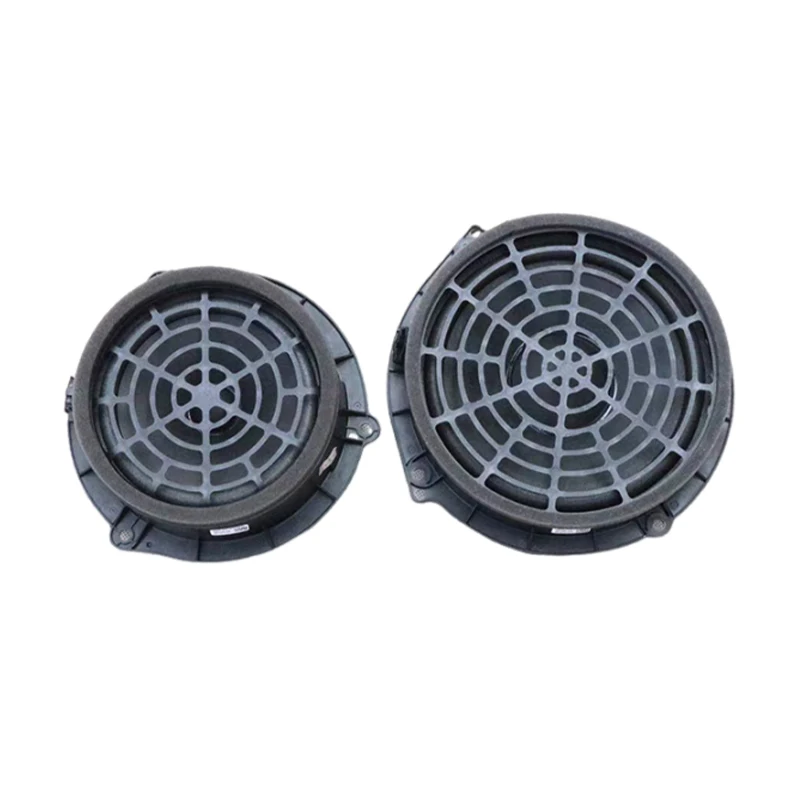 4G1035411 4G2035415 Car Front Rear Door Speaker Tweeter Middle Bass Horn Accessories For Audi A6 C7 2012 2013 2014 2015-2018