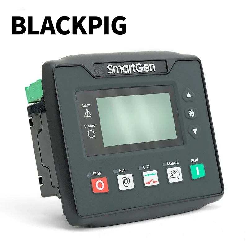 

SmartGen HGM4020N HGM4010N Generator Controller Control Module Auto Start Stop Diesel Engine Digital Control Panel