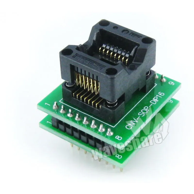 SOP16 TO DIP16 (A), Programmer Adapter