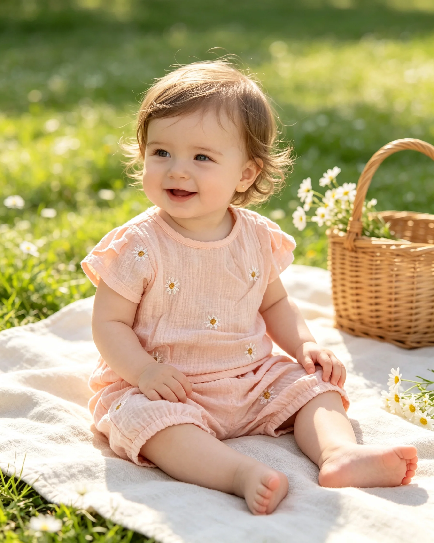 baby girls short sleeve tops shorts 2pcs summer outfits