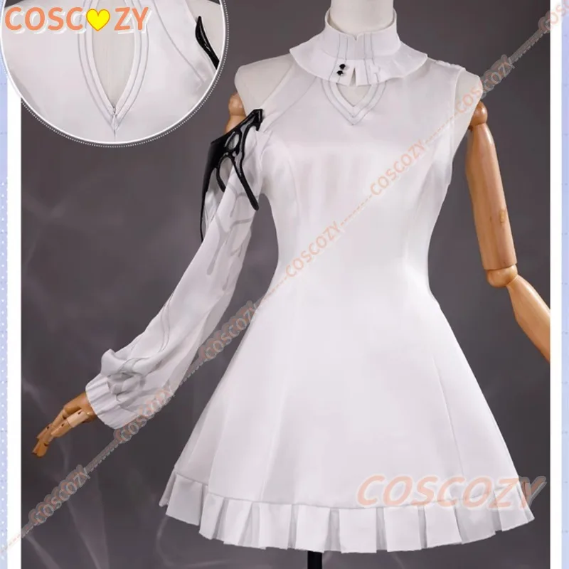 Evernight هونكاي: ستار ريل 7 مارس أزياء تنكرية للنساء فستان تنكري بدلة الهالوين كرنفال حفلة لعب الأدوار الزي #3