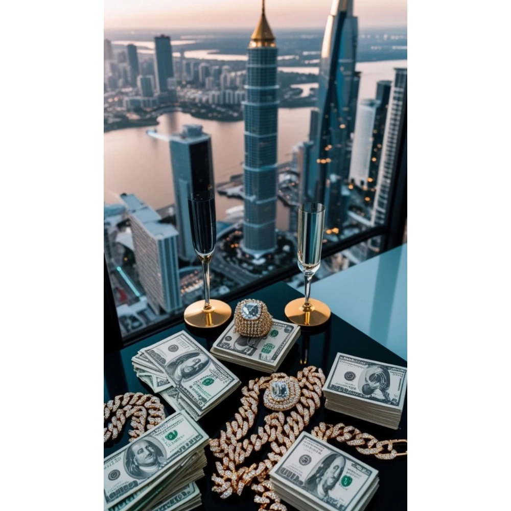 Luxury Lifestyle Family - 500/1000/1200/2000 PCS Jigsaw Puzzles Luxurious Lifestyle