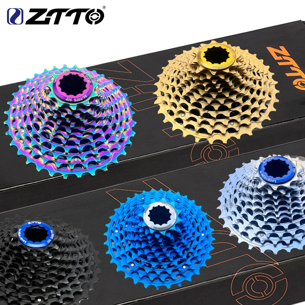 ZTTO Gravel Road Bike 11/12/13 Speed Ultraight Cassette ULT 11s