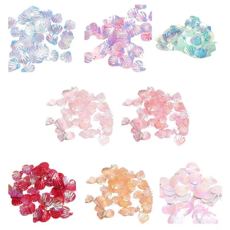 

E8BD Mini Eye Face Seashells for DIY Project Jewelry Accessories