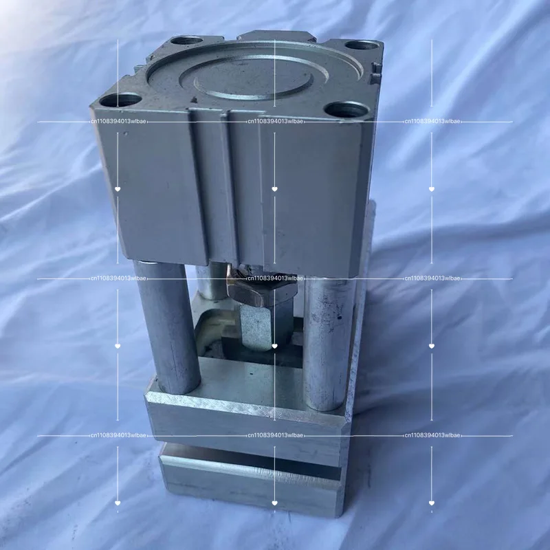 Promotion Pneumatic Butterfly Plane Hole Punching Machine Plastic Bag Punching Knife Mold Bubble Shell Blister Punching  2025