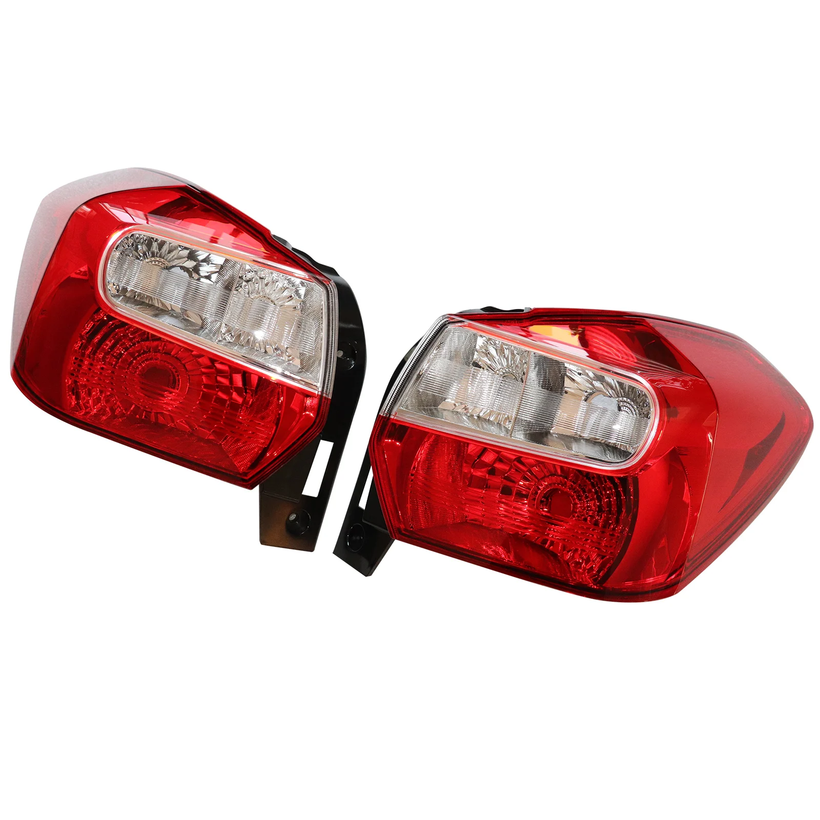 

Tail Light Assembly for 2012-2016 Subaru Impreza, Custom Fit for 2013-2015 Subaru XV Crosstrek, Impact-Resistant ABS