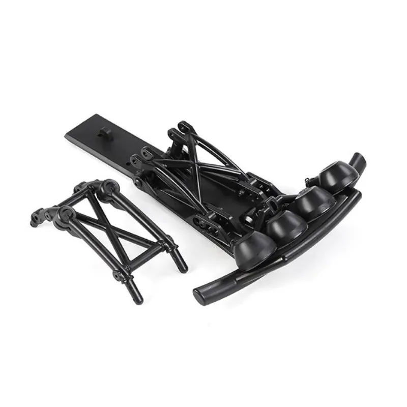 Buggy to Truck Front Bumper Conversion Kit for HPI Baja 5B King Motor and Rovan Baja Buggies