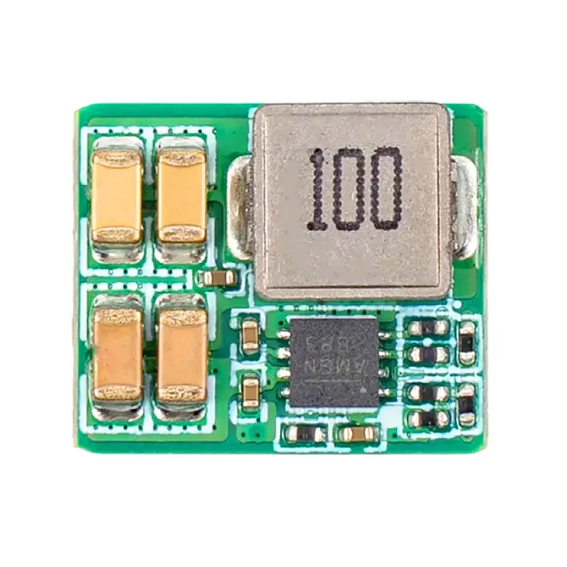 IFlight Mirco 2-8S BEC Compatible Board,5V/2A 12V/3A Voltage Regulator Module  Replace(PSM BXN 5D2UD6) for RC FPV Racing Drone
