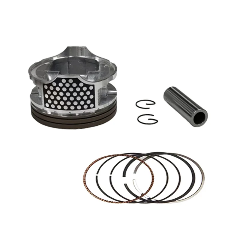Excelente-essencial 79mm kit de configuração de anéis de pistão de motor para honda xr250 cbx250 xr300 cbx300 12100-kpf-900