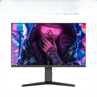 HKC computer monitor 27 inch 2k144/240hz desktop  r screen, esports laptop external curved surface