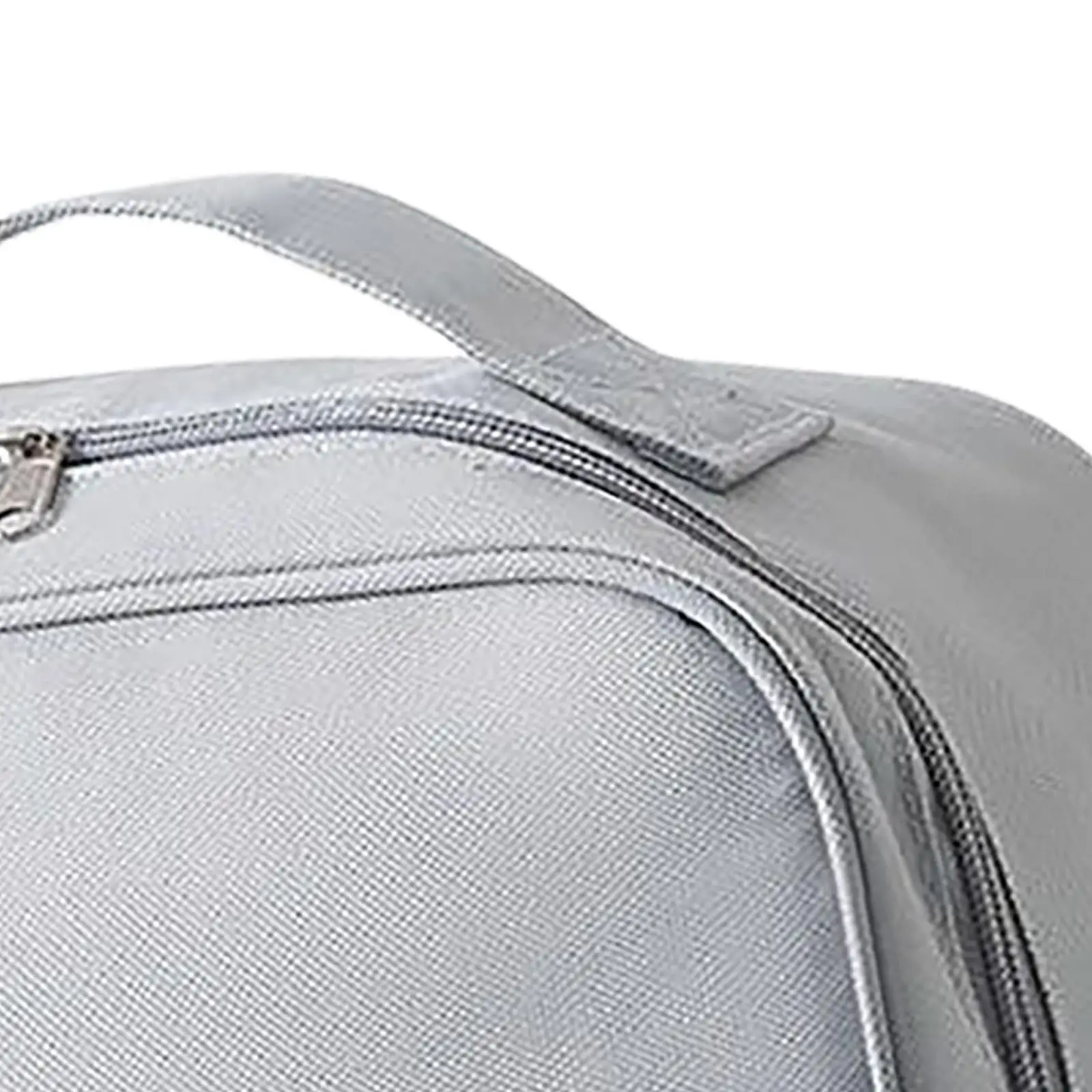 Portable Medicine Storage Bag Large Opening First Aid Pouch Compact Rescue Kit for Camping Kitchen Sport Outdoor Home