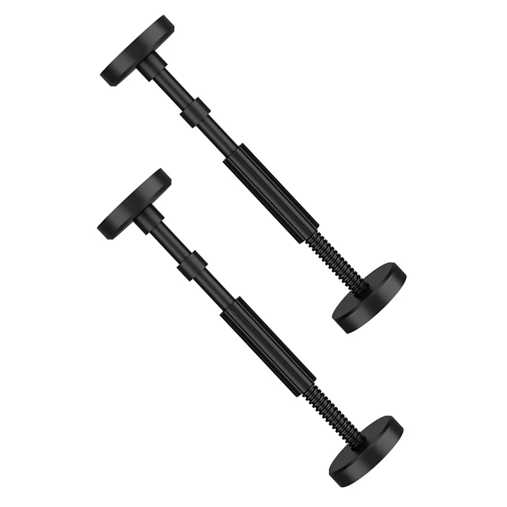 

2 pcs Adjustable Support Pole 18-45Cm Telescopic Cabinet Leg For Sink Bathroom Furniture Undermount Sink Support Bracket Cabinet