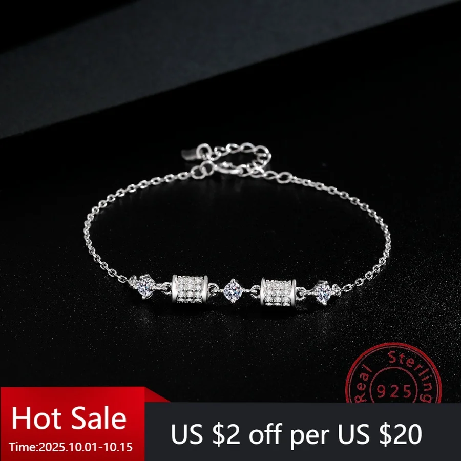 

Высококачественный браслет из стерлингового серебра 925 пробы для женщин, вдохновленный роскошным дизайном, фаворит ниши, изысканные серебряные украшения Bes