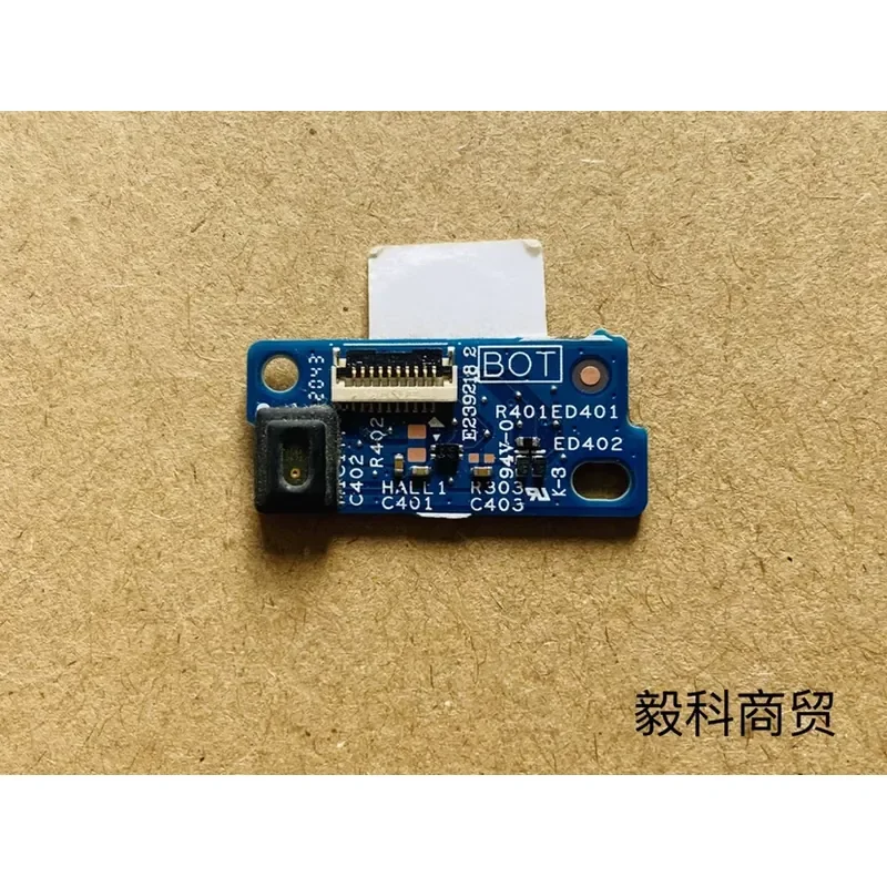 

Microphone Board for Lenovo ThinkPad X390 Yoga X13 Yoga 02HM870