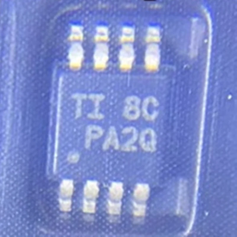 

10PCS/TPS7A6633QDGNRQ1 PA2Q MSOP-8 New Original Genuine
