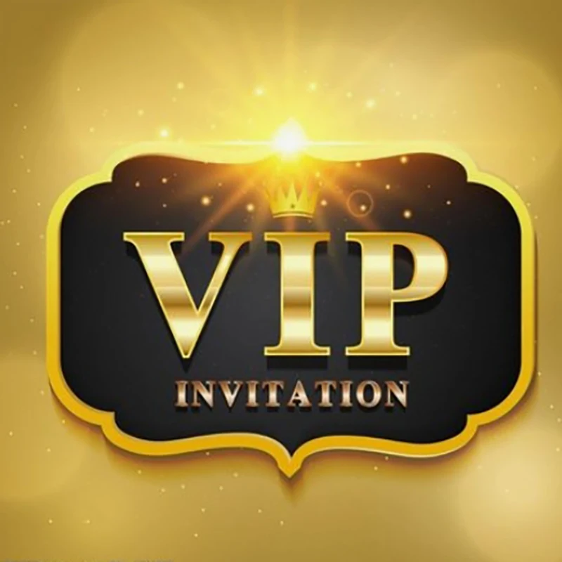 

VIP customer exclusive link