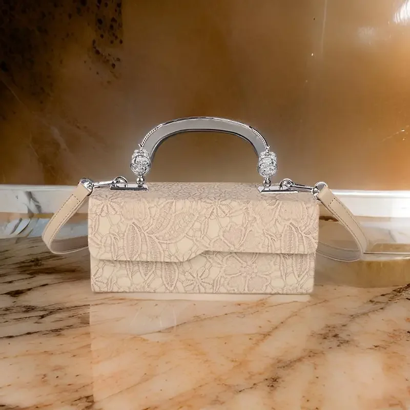 

Изысканная женская дорожная сумка большой вместимости, элегантная сумка через плечо, винтажная минималистичная кожаная сумка-тоут