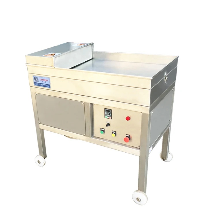 QDMECH Industrial Cooked Fish Beef Chicken Meat Shredding Machine Pork Floss Maker Making Machine