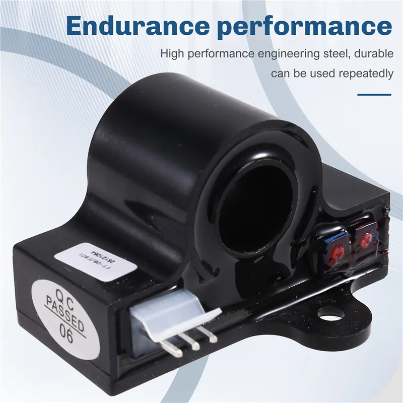 Sensor de efeito hall do acelerador para carrinho de golfe Marshell substitui 1007918 1008284 bobina de indução F801