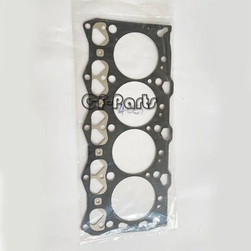 8-98074776-0 8980747760 Cylinder Head Gasket For Isuzu 4LE1 Engine EX55 ZX55UR ZX55 Excavator