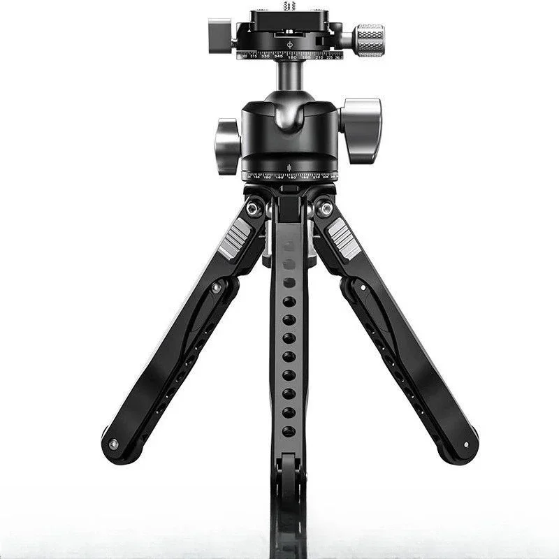 Spider tripod, photo holder, desktop gimbal tripod, photo holder.