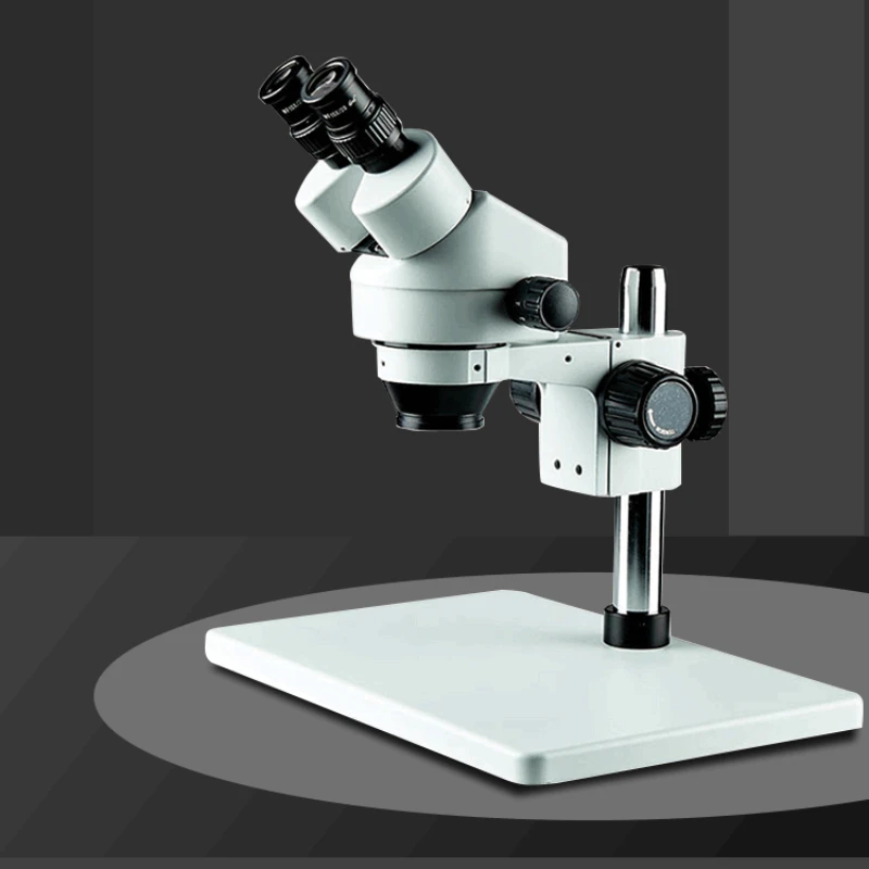 

Trinocular stereo microscope, professional mobile phone repair, clock repair, electronic high-definition binocular industrial